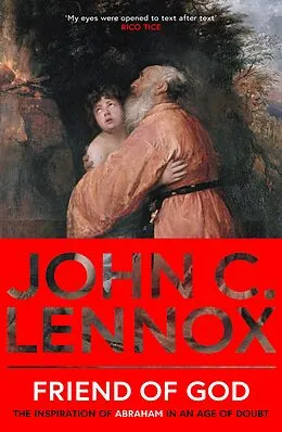 E-Book (epub) Friend of God von John C. Lennox