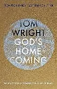 Fester Einband God's Homecoming von Tom Wright