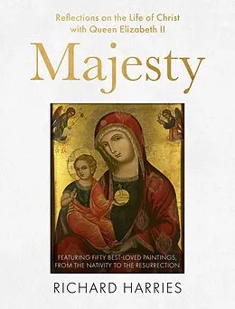 E-Book (epub) Majesty von Richard Harries