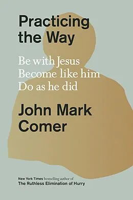 E-Book (epub) Practicing the Way von John Mark Comer