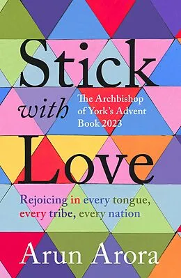 E-Book (epub) Stick with Love von Arun Arora