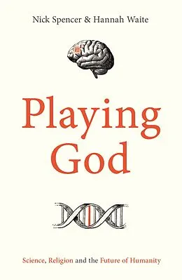 E-Book (epub) Playing God von Nick Spencer, Hannah Waite