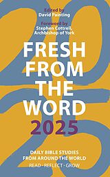 E-Book (epub) Fresh from The Word 2025 von David Painting