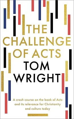 E-Book (epub) The Challenge of Acts von Tom Wright