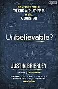 Couverture cartonnée Unbelievable? de Justin Brierley