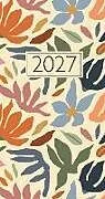 Fester Einband Church Pocket Book Diary with Lectionary 2027 Floral von SPCK