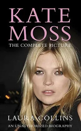 E-Book (epub) Kate Moss von Laura Collins