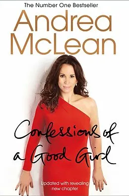 E-Book (epub) Confessions of a Good Girl von Andrea McLean