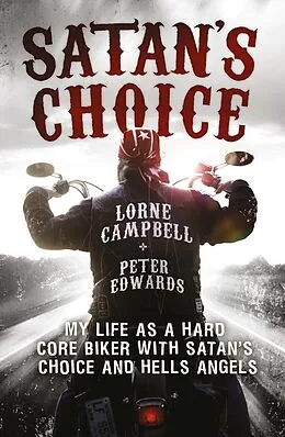 E-Book (epub) Satan's Choice von Lorne Campbell, Peter Edwards