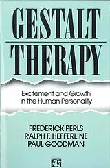 Kartonierter Einband Gestalt Therapy von Perls Frederick S.