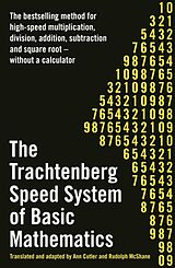 Kartonierter Einband The Trachtenberg Speed System of Basic Mathematics von Jakow Trachtenberg