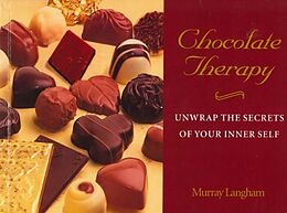 Taschenbuch Chocolate Therapy von Murray Langham