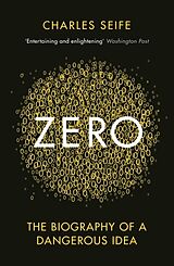 Kartonierter Einband Zero von Charles Seife