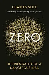 Kartonierter Einband Zero von Seife Charles
