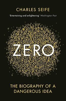 Kartonierter Einband Zero von Charles Seife