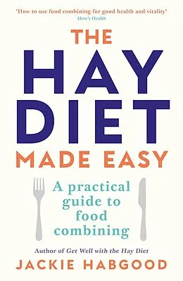 E-Book (epub) The Hay Diet Made Easy von Jackie Habgood
