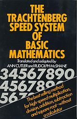 eBook (epub) The Trachtenberg Speed System of Basic Mathematics de Jakow Trachtenberg