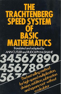 E-Book (epub) The Trachtenberg Speed System of Basic Mathematics von Jakow Trachtenberg