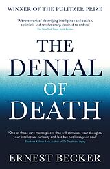 eBook (epub) The Denial of Death de Ernest Becker