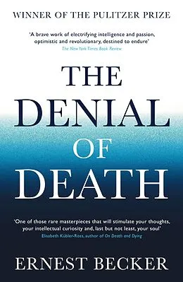 E-Book (epub) The Denial of Death von Ernest Becker