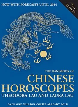 E-Book (epub) The Handbook of Chinese Horoscopes von Theodora Lau, Laura Lau