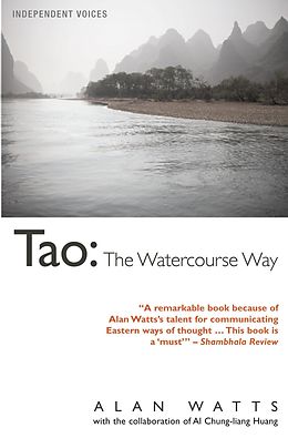 E-Book (epub) Tao: The Watercourse Way von Alan Watts