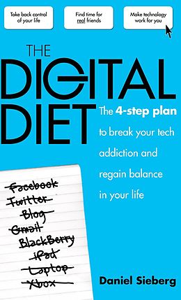 E-Book (epub) The Digital Diet von Daniel Sieberg