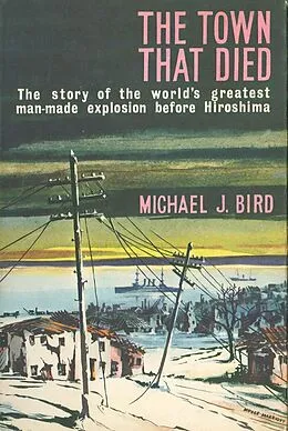E-Book (epub) The Town That Died von Michael J. Bird