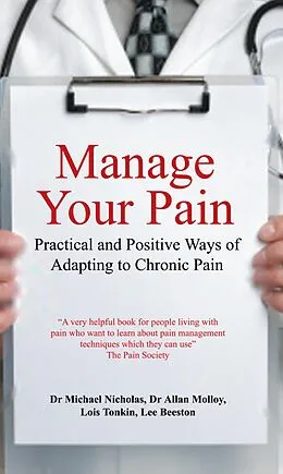 E-Book (epub) Manage Your Pain von Michael Nicholas