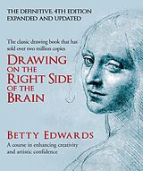 Livre Relié Drawing on the Right Side of the Brain de Betty Edwards