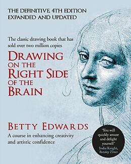 eBook (epub) Drawing on the Right Side of the Brain de Betty Edwards