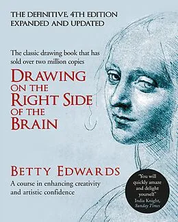 E-Book (epub) Drawing on the Right Side of the Brain von Betty Edwards