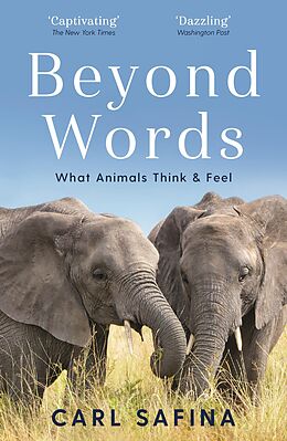 eBook (epub) Beyond Words de Carl Safina