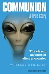 Kartonierter Einband Communion von Whitley Strieber