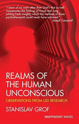 E-Book (epub) Realms of the Human Unconscious von Stanislav Grof