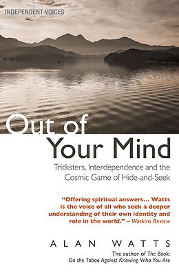 E-Book (epub) Out of Your Mind von Alan Watts