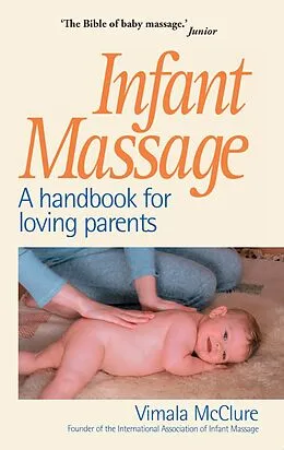 E-Book (epub) Infant Massage von Vimala Mcclure