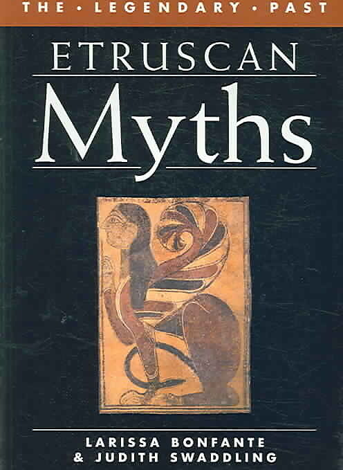 Etruscan Myths