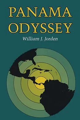 E-Book (epub) Panama Odyssey von William J. Jorden