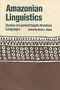 Amazonian Linguistics