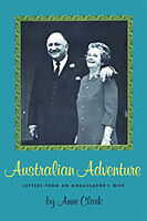 Couverture cartonnée Australian Adventure de Anne Clark