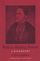 Kartonierter Einband William Hickling Prescott von C. Harvey Gardiner