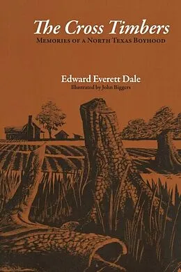 E-Book (epub) The Cross Timbers von Edward Everett Dale