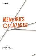 Kartonierter Einband Memories of Lazarus von Adonias Filho