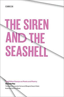 E-Book (epub) The Siren and the Seashell von Octavio Paz