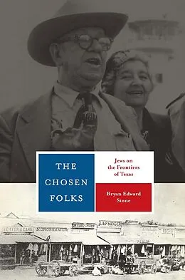 E-Book (epub) The Chosen Folks von Bryan Edward Stone