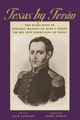 E-Book (epub) Texas by Terán von General Mier
