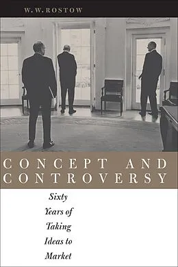 E-Book (epub) Concept and Controversy von W. W. Rostow