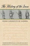 E-Book (epub) The History of the Incas von Pedro Sarmiento De Gamboa