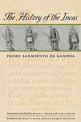 E-Book (epub) The History of the Incas von Pedro Sarmiento De Gamboa